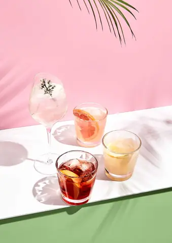 25 Simple Cocktail Recipes You Can Make At Home In Minutes