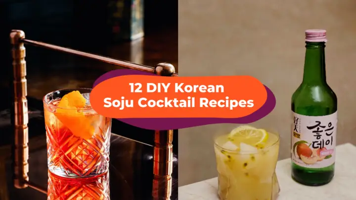 Top 12+ Công Thức Pha Soju Cocktail Ngon, Dễ Làm Tại Nhà (chi Tiết Cho Người Mới)