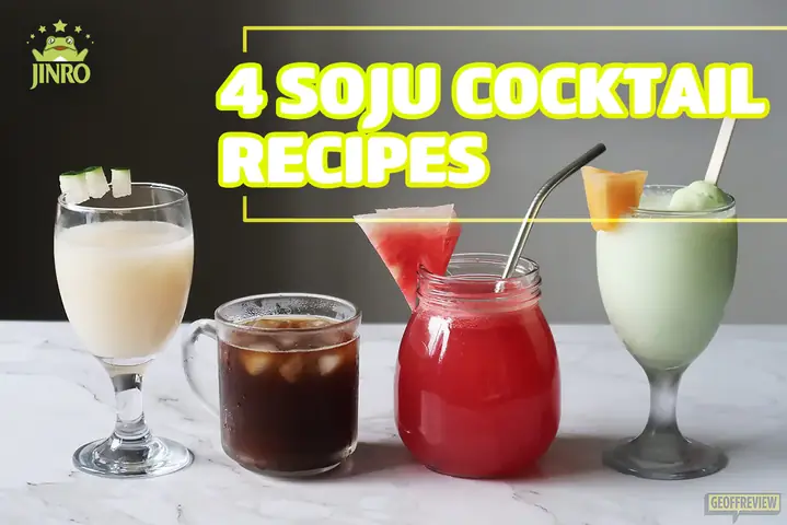 Top 12+ Công Thức Pha Soju Cocktail Ngon, Dễ Làm Tại Nhà (chi Tiết Cho Người Mới)
