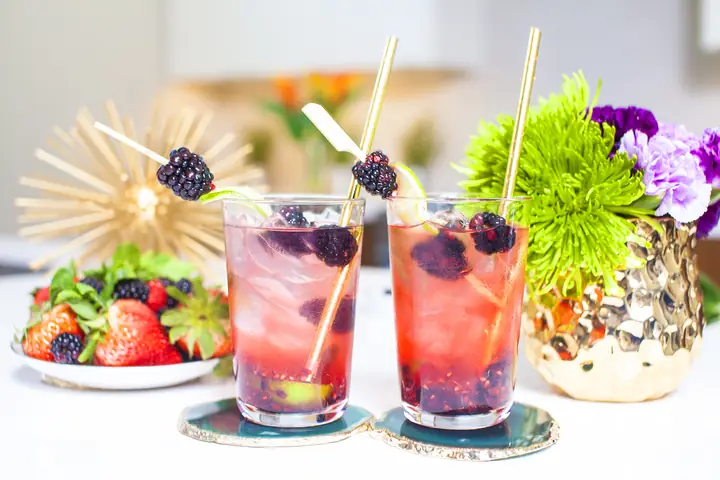 Best Spring Mocktails: 15+ Refreshing Non-alcoholic Recipes For The Season