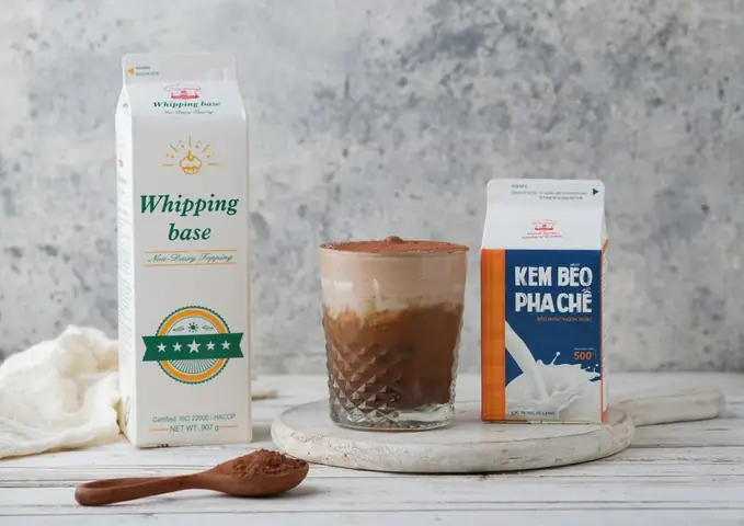 Tân Nhất Hương Pha Chế: Tổng Hợp Nguyên Liệu, Sản Phẩm Và Giải Pháp Cho Quán Đồ Uống
