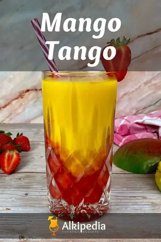 Cách Làm Cocktail Mango Tango: Công Thức Chuẩn Vị Và Những Biến Thể Ngon Tại Nhà