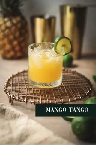 Cách Làm Cocktail Mango Tango: Công Thức Chuẩn Vị Và Những Biến Thể Ngon Tại Nhà