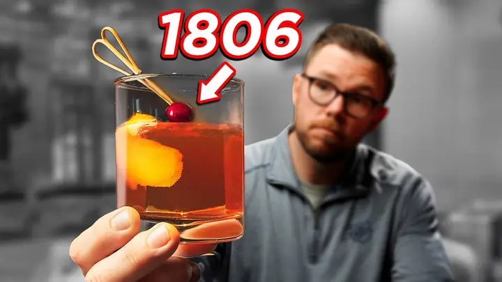 What Is The Oldest Cocktail In History? The World's Oldest Cocktails And Their Recipes