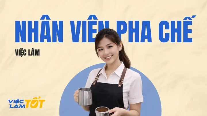 Tìm Nhân Viên Pha Chế Cafe Ở Đâu? Kênh Tuyển Dụng Và Mức Lương Hiện Nay
