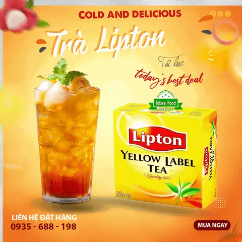 Cách Làm Trà Sữa Từ Trà Lipton Túi Lọc Đơn Giản, Thơm Ngon Chuẩn Vị Quán Tại Nhà
