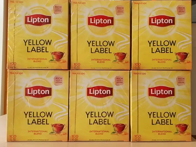 Cách Làm Trà Sữa Từ Trà Lipton Túi Lọc Đơn Giản, Thơm Ngon Chuẩn Vị Quán Tại Nhà