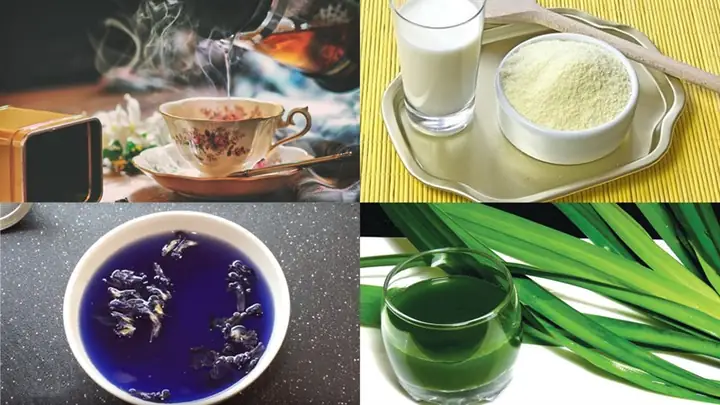 Cách Làm Trà Sữa Sâm Dứa Từ Trà Sâm Dứa: 3 Công Thức Chuẩn Vị Tiệm, Mẹo Pha Không Bị Tách Lớp