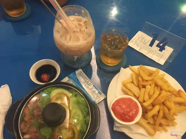 Trà Sữa Âm 18 Hoàng Hoa Thám: Cập Nhật Tình Trạng Hoạt Động, Địa Chỉ, Menu Cũ & Quán Thay Thế 2026
