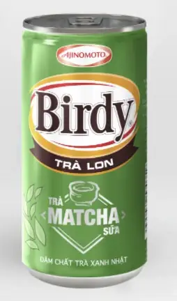Bảng Giá Trà Sữa Birdy Lon, Gói Mới Nhất 2026: Các Dòng Matcha, Cà Phê, 3in1