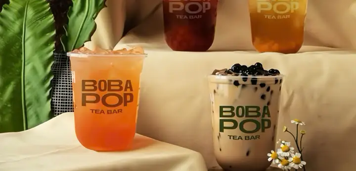 Trà Sữa Bobapop Lê Văn Sỹ: Thông Báo Tạm Đóng Cửa, Địa Chỉ, Menu Giá & Chi Nhánh Gần Nhất
