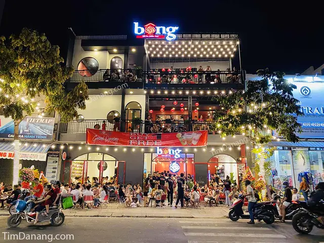 Review Trà Sữa Bông Food & Drink 2/9 Đà Nẵng: Địa Chỉ, Menu, Giá & Đánh Giá Chi Tiết