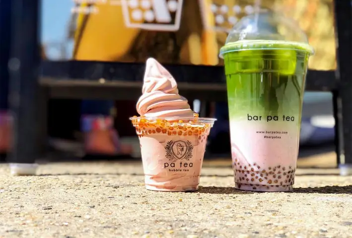 Cách Làm Trà Sữa Kem Cheese, Kem Trứng Khè Chuẩn Quán & Top Loại Kem Topping Phổ Biến