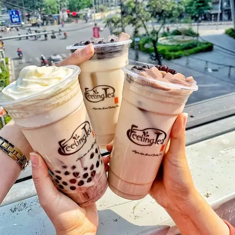 Danh Sách Địa Chỉ, Số Điện Thoại Feeling Tea Hà Nội & Cách Order Online Mới Nhất