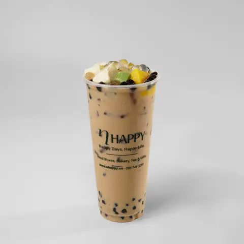 Trà Sữa Full Topping Bao Nhiêu Tiền? Giá Tham Khảo Các Loại Topping Đầy Đủ