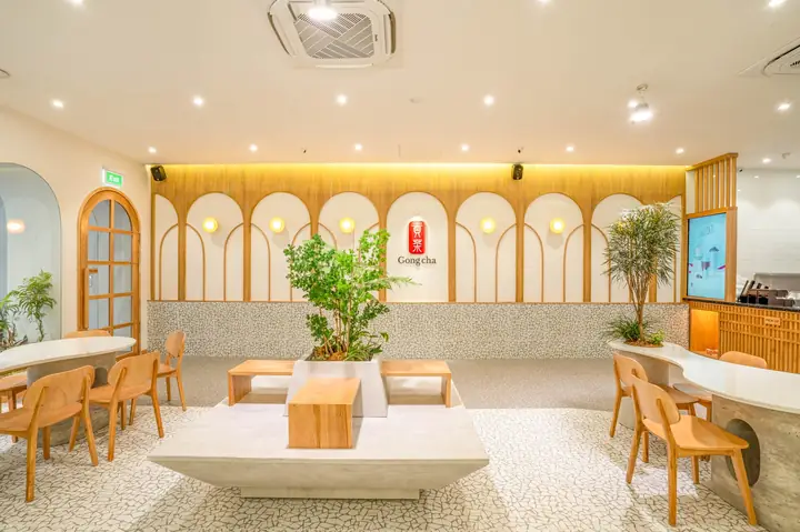 Thông Tin Cửa Hàng Trà Sữa Gong Cha 496 An Dương Vương: Địa Chỉ, Menu, Giờ Mở Cửa & Đánh Giá