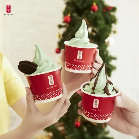 Menu, Địa Chỉ, Giờ Mở Cửa & Ưu Đãi Trà Sữa Gong Cha Phan Văn Trị Mới Nhất
