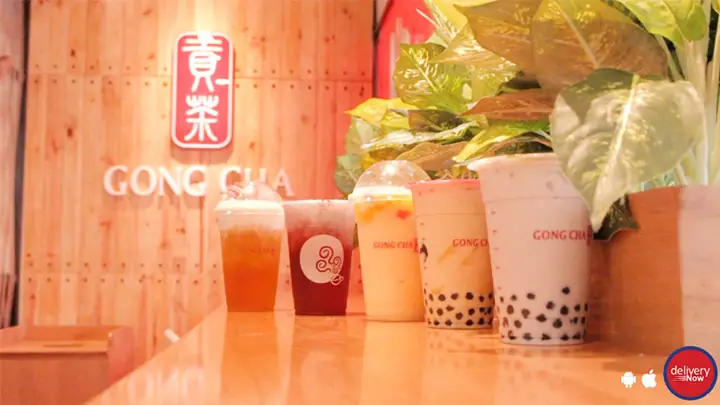 Menu, Giá, Địa Chỉ & Cách Đặt Hàng Trà Sữa Gong Cha Nguyễn Đình Chiểu (quận 1) - Cập Nhật 2026