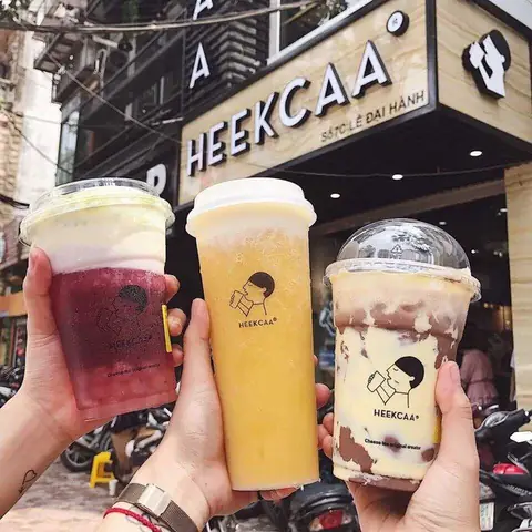 Review Trà Sữa Heekcaa 491 Lê Văn Sỹ: Menu Mới Nhất, Giá, Địa Chỉ & Trải Nghiệm Thực Tế Review Trà Sữa Heekcaa 491 Lê Văn Sỹ: Menu Mới Nhất, Giá, Địa Chỉ & Trải Nghiệm Thực Tế