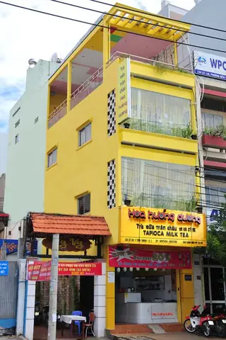 Địa Chỉ Trà Sữa Hoa Hướng Dương Nguyễn Tri Phương: Menu, Giá, Review Mới Nhất & Quán Thay Thế