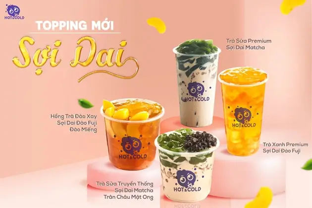Trà Sữa Hot & Cold Đà Nẵng Còn Mở Không? Địa Chỉ, Menu, Order Online & Tin Tức Đóng Cửa 2026