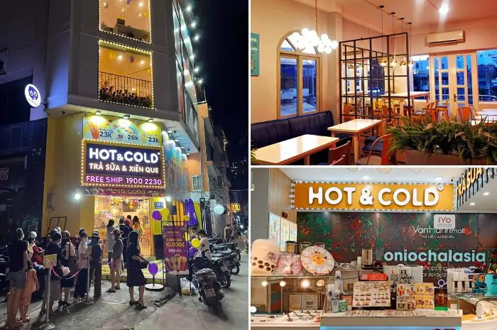 Trà Sữa Hot & Cold Tân Bình Đã Đóng Cửa: Địa Chỉ Cũ, Lý Do & Top Quán Thay Thế