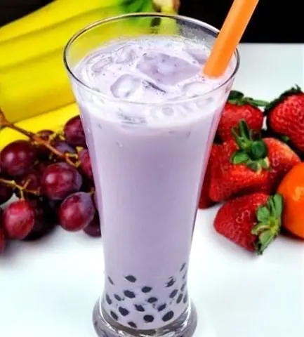 Cách Làm Trà Sữa Khoai Lang Tím Heekcaa Chuẩn Vị Quán: Công Thức, Nguyên Liệu & Review Chi Tiết