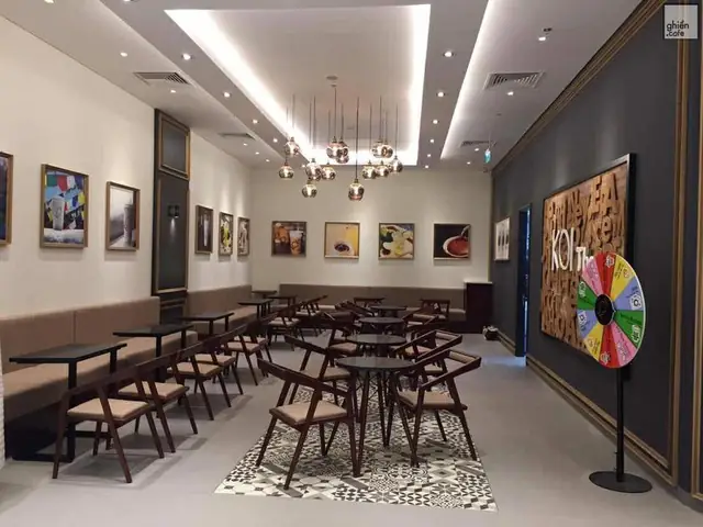Địa Chỉ Koi Thé Ngô Đức Kế (hà Nội, Tp.hcm, Huế): Menu Giá, Giờ Mở Cửa, Review & Cách Đặt Hàng 2026