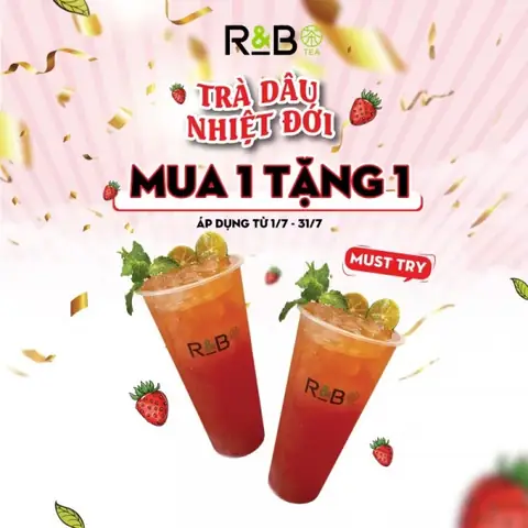 Tổng Hợp Deal Trà Sữa Mua 1 Tặng 1 Hôm Nay: Top App, Thương Hiệu Hot & Cách Order Đúng