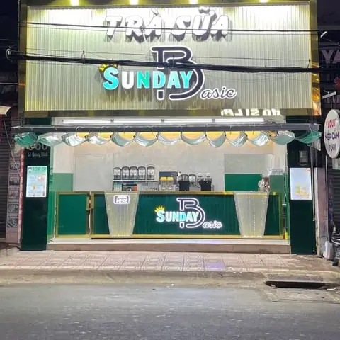Tổng Hợp Địa Chỉ Trà Sữa Sunday Basic Gần Bạn, Menu Giá Mới Nhất & Cách Đặt Online 2026