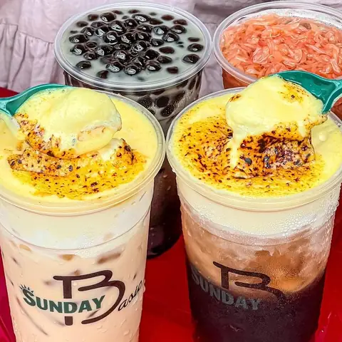 Tổng Hợp Địa Chỉ Trà Sữa Sunday Basic Gần Bạn, Menu Giá Mới Nhất & Cách Đặt Online 2026