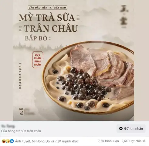 Trà Sữa Trân Châu Ở Hà Nội: Top Quán Ngon Nổi Tiếng Nhất Hiện Nay Trà Sữa Trân Châu Ở Hà Nội: Top Quán Ngon Nổi Tiếng Nhất Hiện Nay