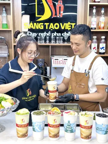 Trung Tâm Dạy Pha Chế Đồ Uống Ở Hà Nội: Top Địa Chỉ Uy Tín & Cách Chọn Lớp Học Phù Hợp