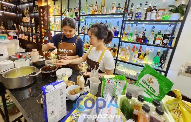 Trung Tâm Dạy Pha Chế Đồ Uống Ở Hà Nội: Top Địa Chỉ Uy Tín & Cách Chọn Lớp Học Phù Hợp