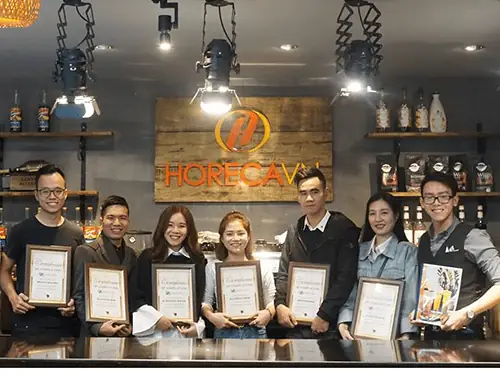 Top 12+ Trường Dạy Pha Chế Uy Tín Hà Nội & Tp.hcm 2024: Học Phí, Thời Gian, Chương Trình Chi Tiết
