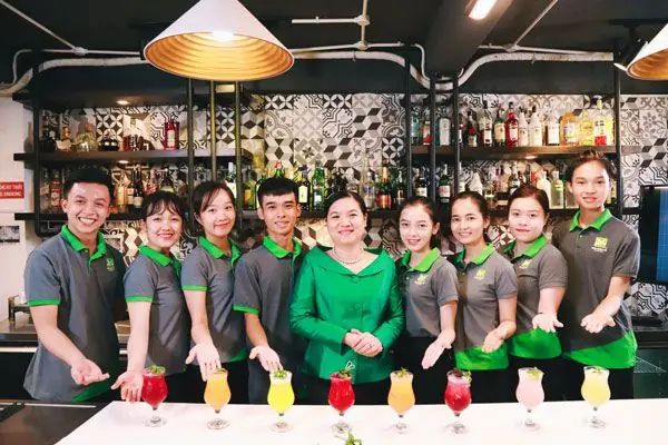 Top 12+ Trường Dạy Pha Chế Uy Tín Hà Nội & Tp.hcm 2024: Học Phí, Thời Gian, Chương Trình Chi Tiết