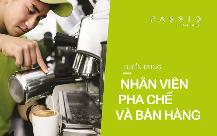 Tuyển Dụng Pha Chế/barista Mới Nhất: Danh Sách Việc Làm Cập Nhật Theo Khu Vực Và Nền Tảng