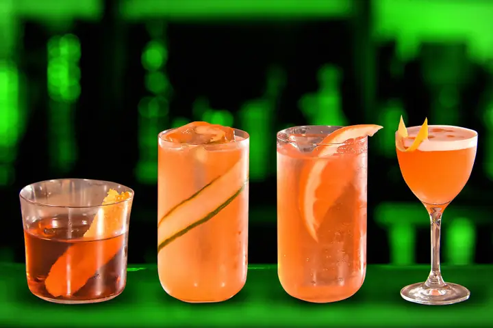 Unicum Cocktail: Cách Pha Các Món Cocktail Ngon Từ Rượu Thảo Mộc Hungary