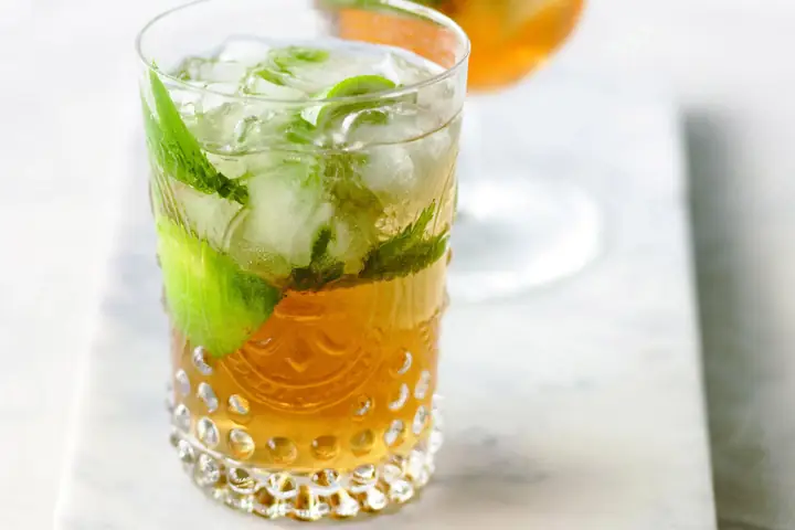 Cách Làm Cocktail Vodka Mint (vodka Mojito) Chuẩn Vị Tại Nhà
