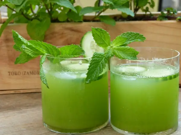 Cách Làm Cocktail Vodka Mint (vodka Mojito) Chuẩn Vị Tại Nhà