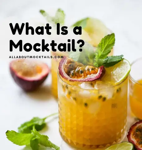 What Is A Mocktail? Definition, How It Differs From A Cocktail, And Popular Examples