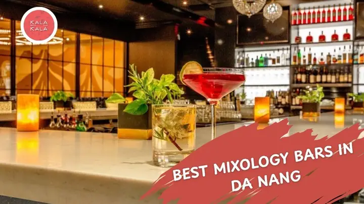 Where To Go For Cocktails Near You: The Best Cocktail Bars In Hanoi, Saigon & Hoi An