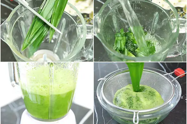 Cách Làm Sữa Đậu Xanh Bằng Máy Xay Sinh Tố Đơn Giản, Mịn Màng Tại Nhà