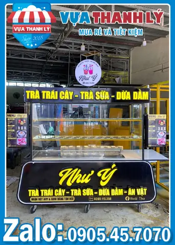 Xe Bán Nước Ép Trái Cây: Tổng Hợp 99+ Mẫu Mới 2025, Giá Rẻ Đẹp, Bảo Hành 36 Tháng & Top Địa Chỉ Uy Tín