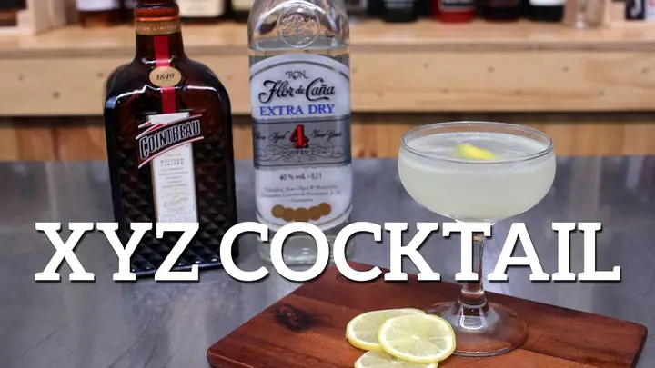 Cocktail Xyz Là Gì? Cách Pha Chuẩn Công Thức Ngay Tại Nhà