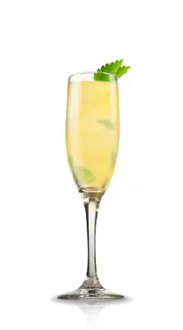 Yellow Cocktail: Công Thức Classic Chuẩn Difford (1:1:1:1) & Top Đồ Uống Màu Vàng Hot Trend